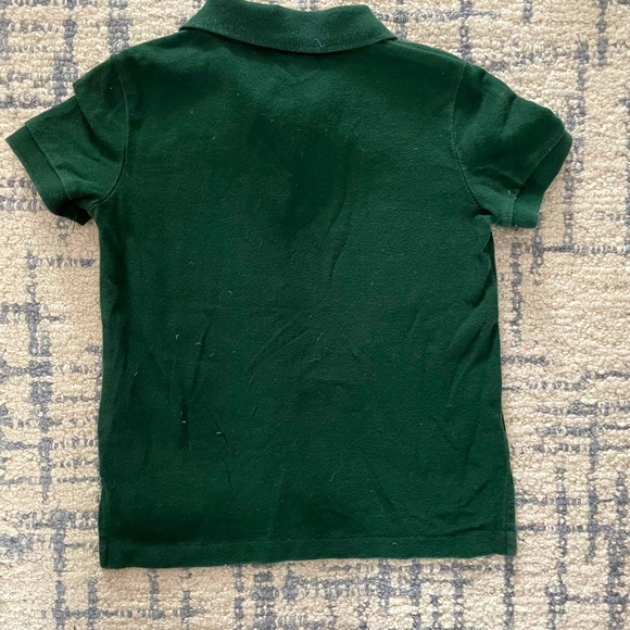 Ralph Lauren Polo Golf Shirt 2T - Picture 2 of 2